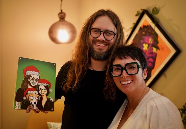 Look at this Christmas illustration