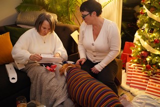 Christmas - An Apple watch to go along with her new phone