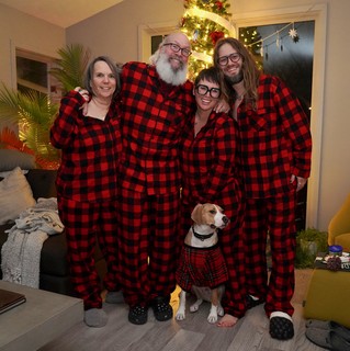 Dress Up - The annual Christmas dress up