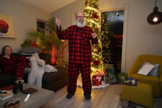 Christmas - Robert Palmer!