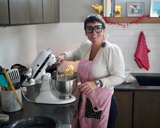 2737 - Holiday baking