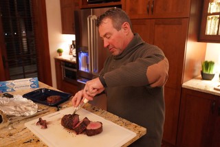 Cooking - Tenderloin
