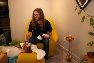 Christmas - Havin a gay ol time