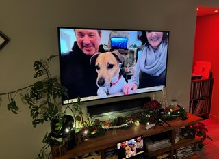 Christmas - Jaxon checkin on Durby