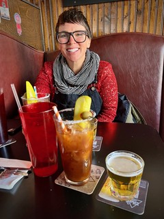 Christmas Eve Brunch