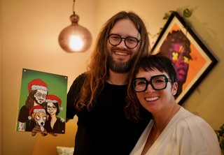 Art - Look at this Christmas illustration