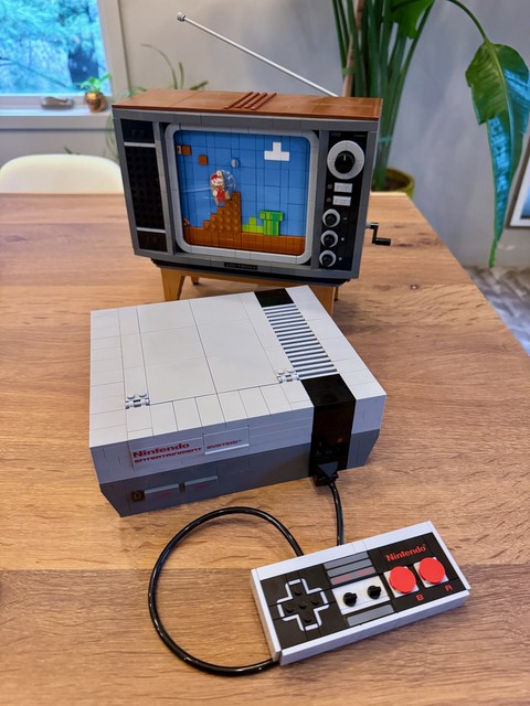 Done! This was a really fun set