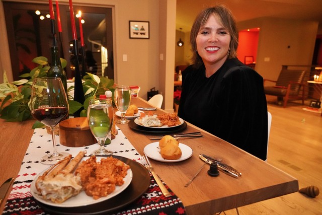 Jambalaya and Crab legs