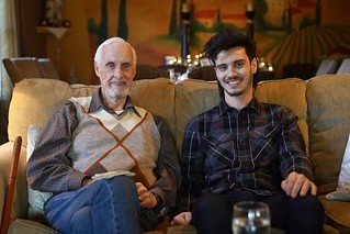 John Brooks - Grandpa and Gabe