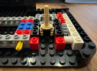 Buildin some gearing