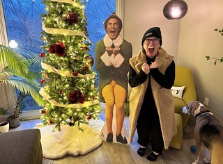 Got Kari an early Christmas present