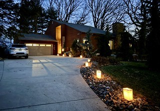 Neighborhood dinner party time