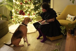 Christmas - This woman is ridiculous