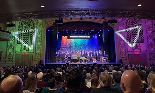 Des Moines Gay Men’s Chorus at Hoyt Sherman