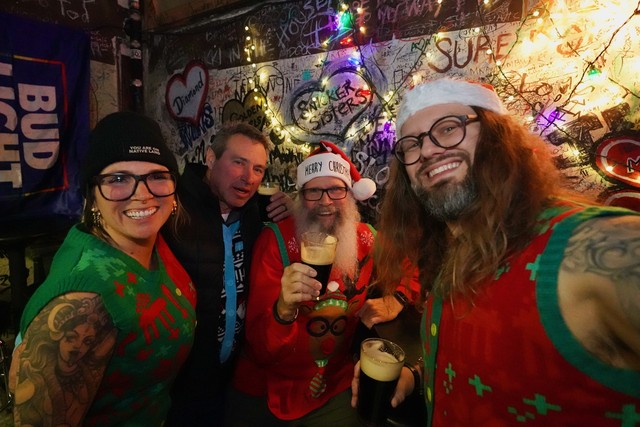 Last stop: Locust Tap