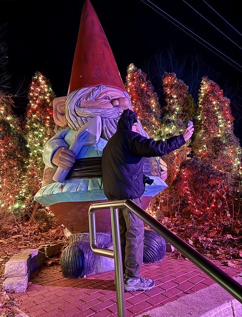 Gotta get that selfie