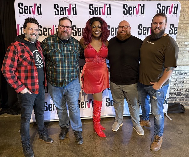 Drag Brunch
