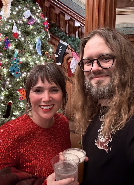 More holiday stuffs…