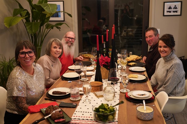 Bout to eat some good foods