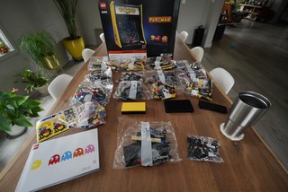 It is time to build some legos