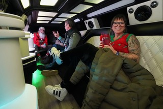 Jeff Reynolds - A fun night