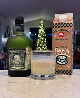 Drinks - Rum n Nog