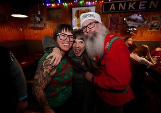 Jeff Reynolds - Family stuff