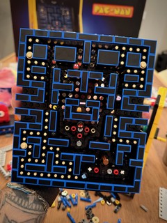 Almost done with the grid