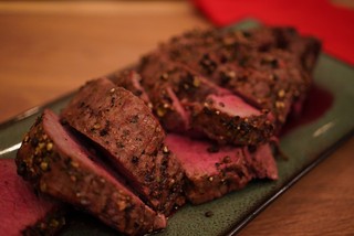 Cooking - Beef Tenderloin