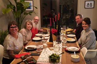 Bout to eat some good foods