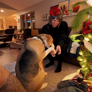 What are you doing to me?