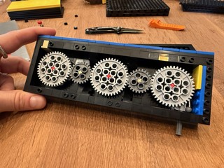 Lego gears