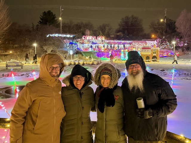 Reiman Garden Walkin
