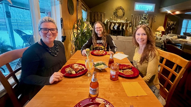 Enchilada Taste Test!