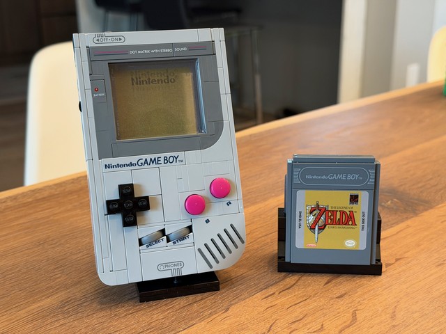 Lego Game Boy