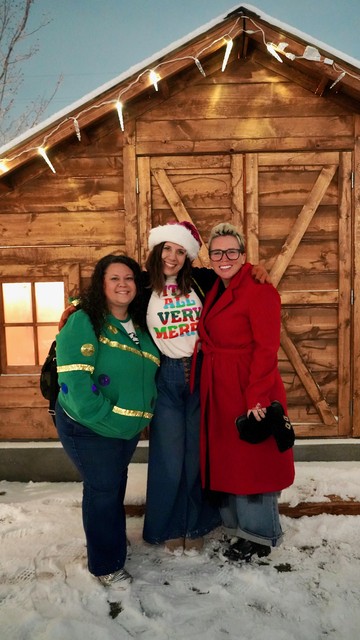 Riled, Mild, and Styled