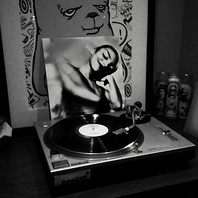 Testing out my mini camera