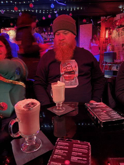 Very sad about being on the naughty list