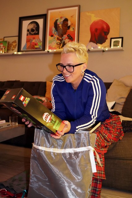 Piranha plant lego time