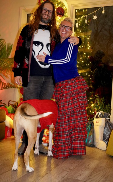 Family photo attempt 1