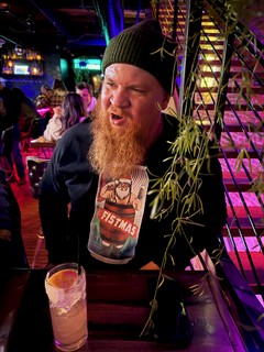 Ho ho ho, Merry Fistmas