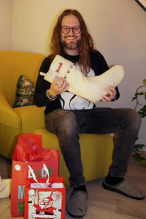 Derek Brooks - Christmas Nerd