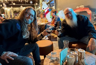 Splittin a big boy at Lua