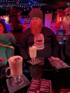 Very sad about being on the naughty list