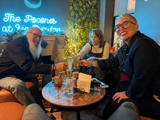 The Poconos at Lua Brewing