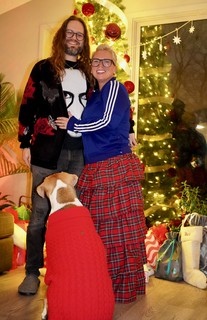 Derek Brooks - Family Photo attempt 3