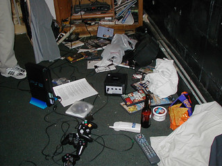 Tech - Richie's Room