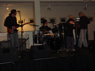 The Clayton Miller Blues Band