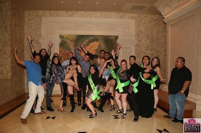 Our Limobus / Clubbin crew