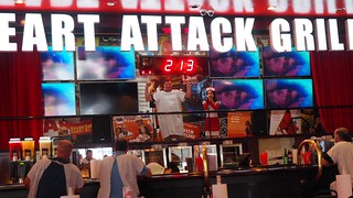 Chuck McGrane - Chuck weighs in and gets ready to sing Karaoke for the whole restaurant